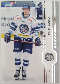 SportZoo ELH 24/25 - Filip Jansa - Liberec - #306