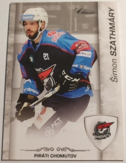 OFS 17/18 - Šimon Szathmáry - Chomutov - #422