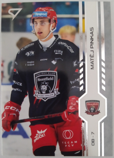 SportZoo ELH 24/25 - Matěj Pinkas - Hradec Králové - #310