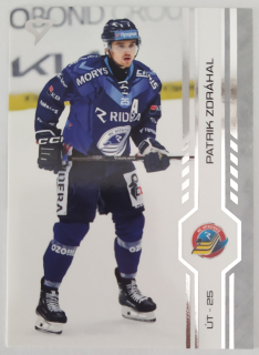 SportZoo ELH 24/25 - Patrik Zdráhal - Vítkovice - #326