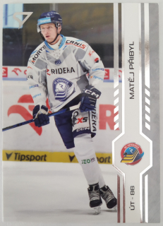 SportZoo ELH 24/25 - Matěj Přibyl - Vítkovice - #323