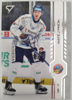 SportZoo ELH 24/25 - Matěj Prčík - Vítkovice - #318