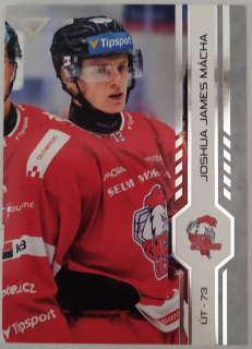 SportZoo ELH 24/25 - Joshua James Mácha - Olomouc - #333