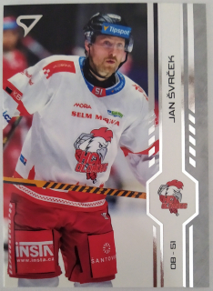 SportZoo ELH 24/25 - Jan Švrček - Olomouc - #328