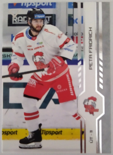 SportZoo ELH 24/25 - Petr Fridrich - Olomouc - #330
