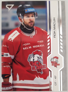 SportZoo ELH 24/25 - Rok Macuh - Olomouc - #332