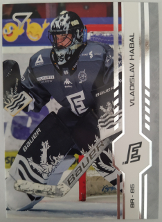 SportZoo ELH 24/25 - Vladislav Habal - Karlovy Vary - #336