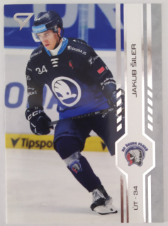 SportZoo ELH 24/25 - Jakub Šiler - Plzeň - #348
