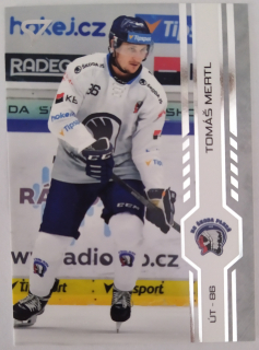 SportZoo ELH 24/25 - Tomáš Mertl - Plzeň - #343
