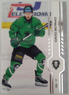 SportZoo ELH 24/25 - David Bernad - Mladá Boleslav - #350