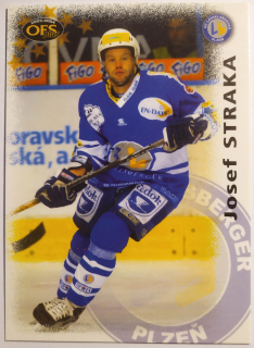 OFS 03/04 - Josef Straka - Plzeň - #204