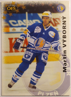 OFS 03/04 - Martin Výborný - Plzeň - #306