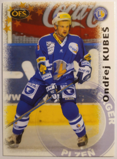 OFS 03/04 - Ondřej Kubeš - Plzeň - #203