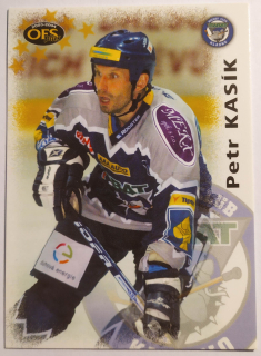 OFS 03/04 - Petr Kasík - Kladno - #234