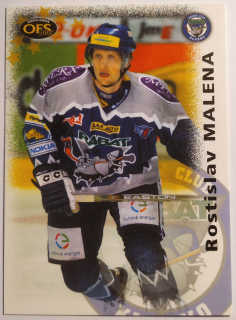 OFS 03/04 - Rostislav Malena - Kladno - #229
