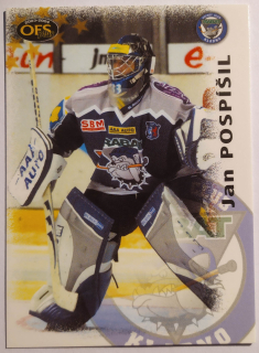 OFS 03/04 - Jan Pospíšil - Kladno - #225