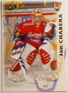 OFS 03/04 - Jan Chábera - České Budějovice - #327 *)