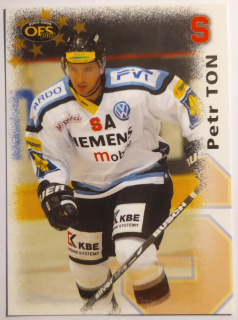OFS 03/04 - Petr Ton - Sparta - #159