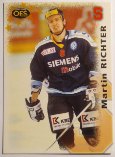 OFS 03/04 - Martin Richter - Sparta - #323