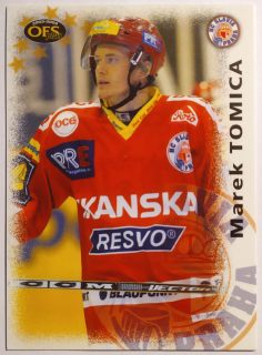 OFS 03/04 - Marek Tomica - Slavia - #193