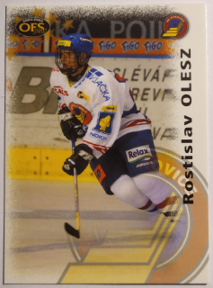 OFS 03/04 - Rostislav Olesz - Vítkovice - #10