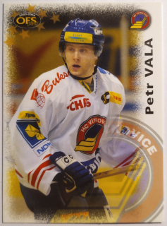 OFS 03/04 - Petr Vala - Vítkovice - #15