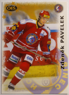 OFS 03/04 - Zdeněk Pavelek - Třinec - #296