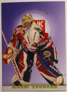 OFS 03/04 - Adam Svoboda - Pardubice - Insert H - #H17