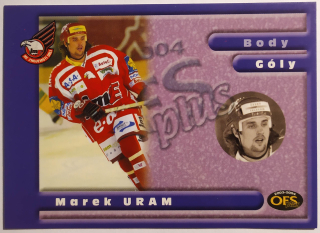 OFS 03/04 - Marek Uram - Znojmo - Insert G - #G9