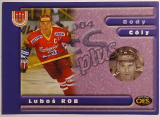 OFS 03/04 - Luboš Rob - České Budějovice - Insert G - #G1