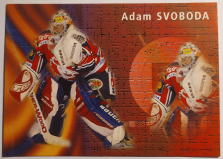 OFS 03/04 - Adam Svoboda - Pardubice - Insert B - #B3