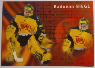 OFS 03/04 - Radovan Biegl - Vsetín - Insert B - #B10