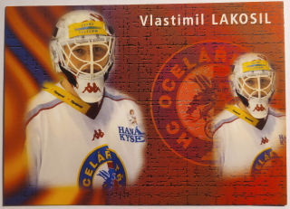 OFS 03/04 - Vlastimil Lakosil - Třinec - Insert B - #B6
