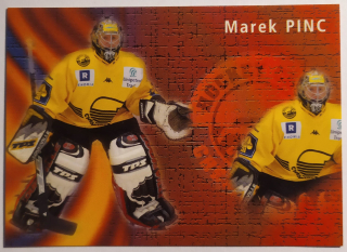 OFS 03/04 - Marek Pinc - Litvínov - Insert B - #B4