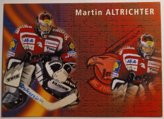 OFS 03/04 - Martin Altrichter - Znojmo - Insert B - #B8