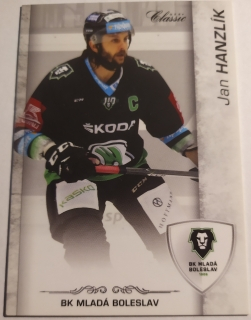 OFS 17/18 - Jan Hanzlík - Mladá Boleslav - #132