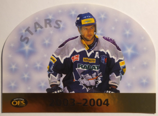 OFS 03/04 - Tomáš Klimt - Kladno - Insert M (zlatá verze) - #M8