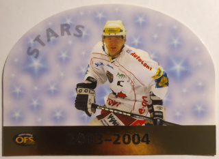 OFS 03/04 - Peter Pucher - Znojmo - Insert M (zlatá verze) - #M20