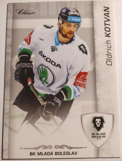 OFS 17/18 - Oldrich Kotvan - Mladá Boleslav - #365