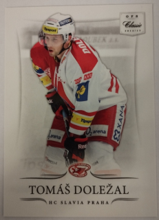 OFS 14/15 - Tomáš Doležal - Slavia - #385