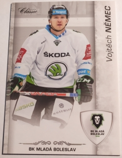 OFS 17/18 - Vojtěch Němec - Mladá Boleslav - #373