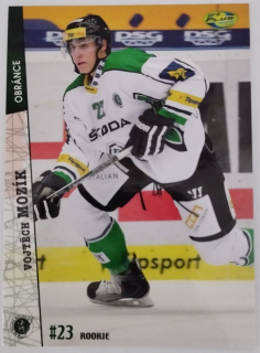 OFS 11/12 - Vojtěch Mozík - Mladá Boleslav - #302