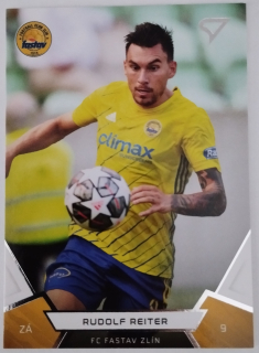 SportZoo FORTUNA:LIGA 21/22 - Rudolf Reiter - Zlín - #61
