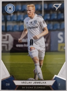SportZoo FORTUNA:LIGA 21/22 - Václav Jemelka - Olomouc - #325