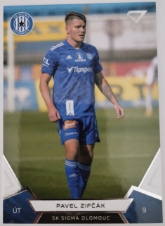 SportZoo FORTUNA:LIGA 21/22 - Pavel Zifčák - Olomouc - #332