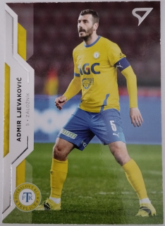 SportZoo FORTUNA:LIGA 20/21 - Admir Ljekovič - Teplice - #331