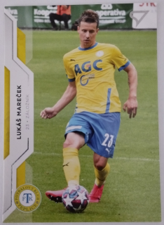 SportZoo FORTUNA:LIGA 20/21 - Lukáš Mareček - Teplice - #151