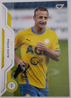 SportZoo FORTUNA:LIGA 20/21 - Alois Hyčka - Teplice - #149