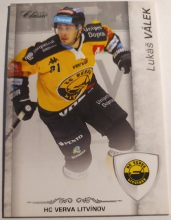 OFS 17/18 - Lukáš Válek - Litvínov - #249