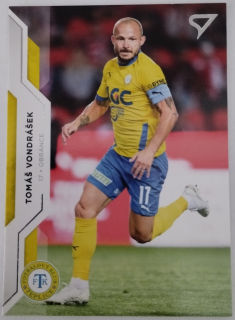 SportZoo FORTUNA:LIGA 20/21 - Tomáš Vondrášek - Teplice - #147